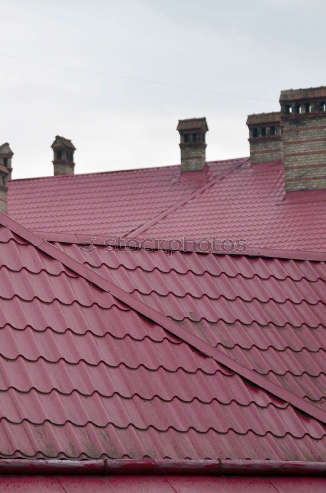 Similar – Image, Stock Photo ice on the gable