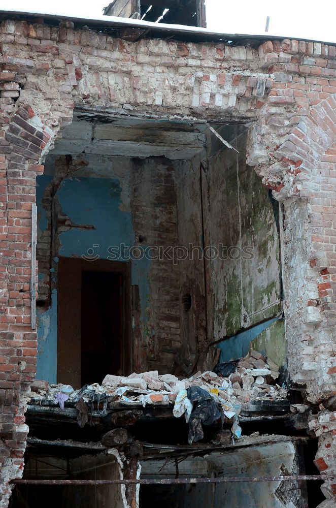 Similar – Old abandoned fish factory in Chioggia