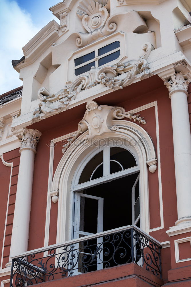 Similar – Image, Stock Photo Château Pastré