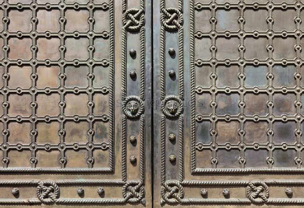 Similar – Gateway to eternity Door