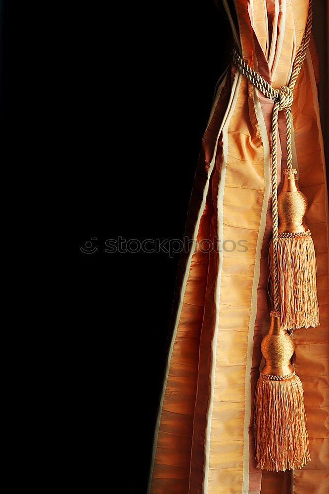 Similar – Image, Stock Photo detail of roofs, luang prabang-laos