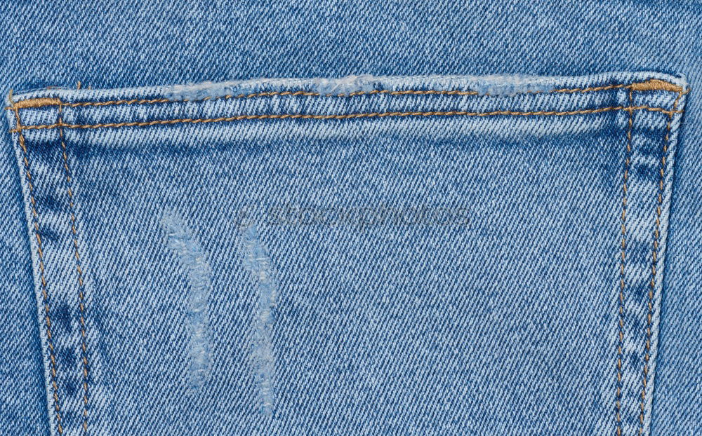 Similar – Foto Bild Jeans Stoff Hose Naht