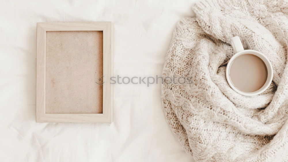 Similar – Image, Stock Photo winter afternoon Beverage
