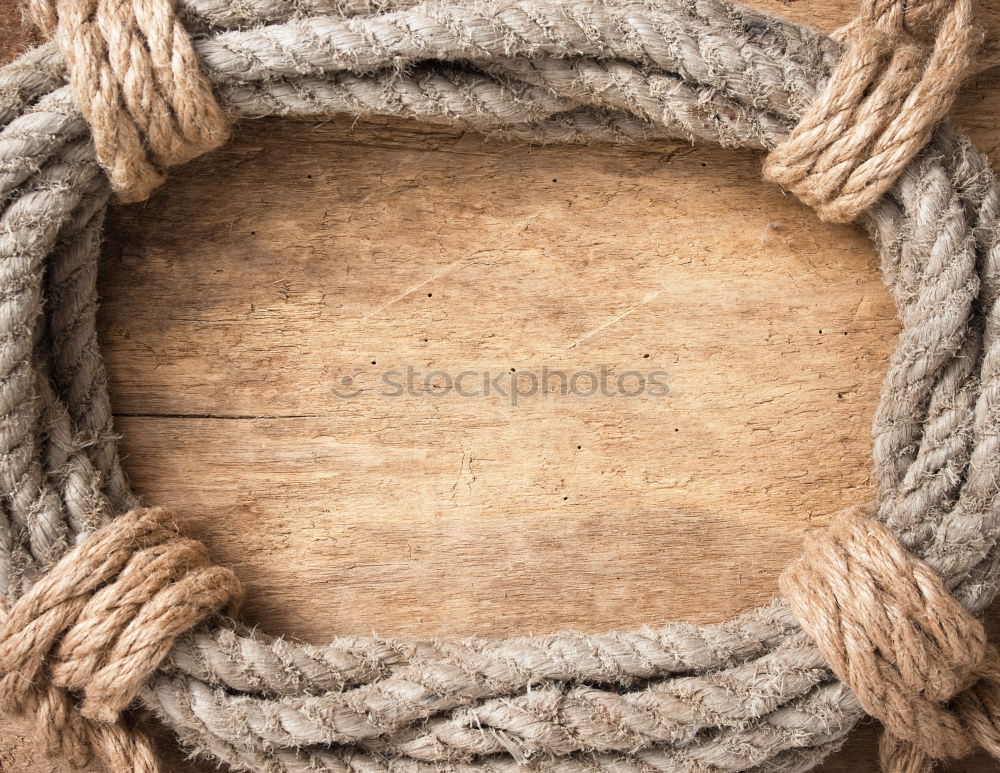 Similar – Image, Stock Photo Ropes and ropes Harbour