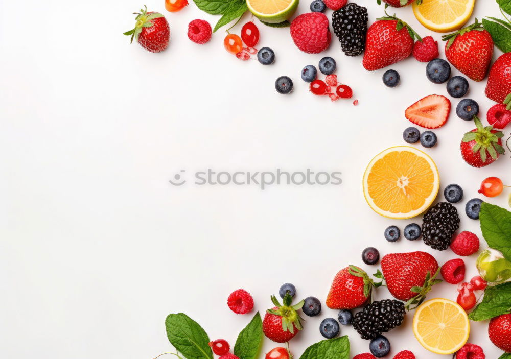 Similar – Image, Stock Photo Vegetable ingredients for tomato sauce