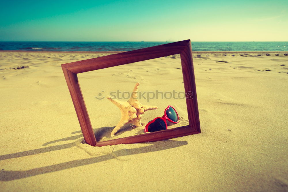 Similar – Image, Stock Photo Empty children’s swing on a playground with shade