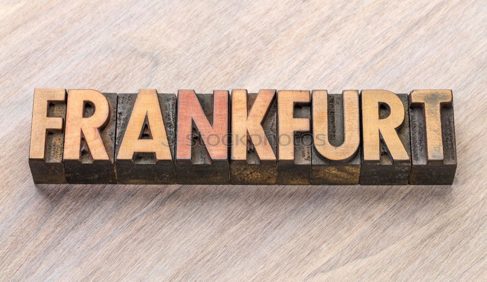 Similar – Image, Stock Photo NOT IMPORTANT. Characters
