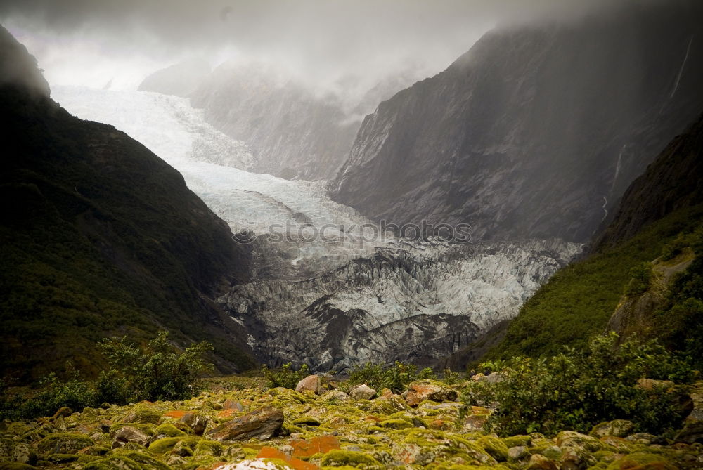 Similar – Image, Stock Photo Glacier Stylez … “Shut up, the second!”