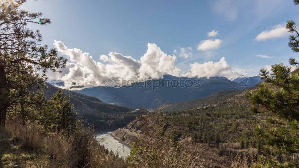 Similar – Image, Stock Photo Nepal Environment Nature