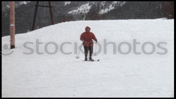 Bank springen Snowboard