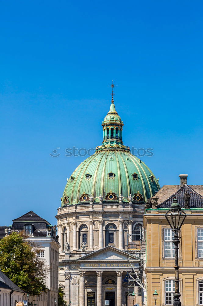 Similar – Französischer Dom Skulptur