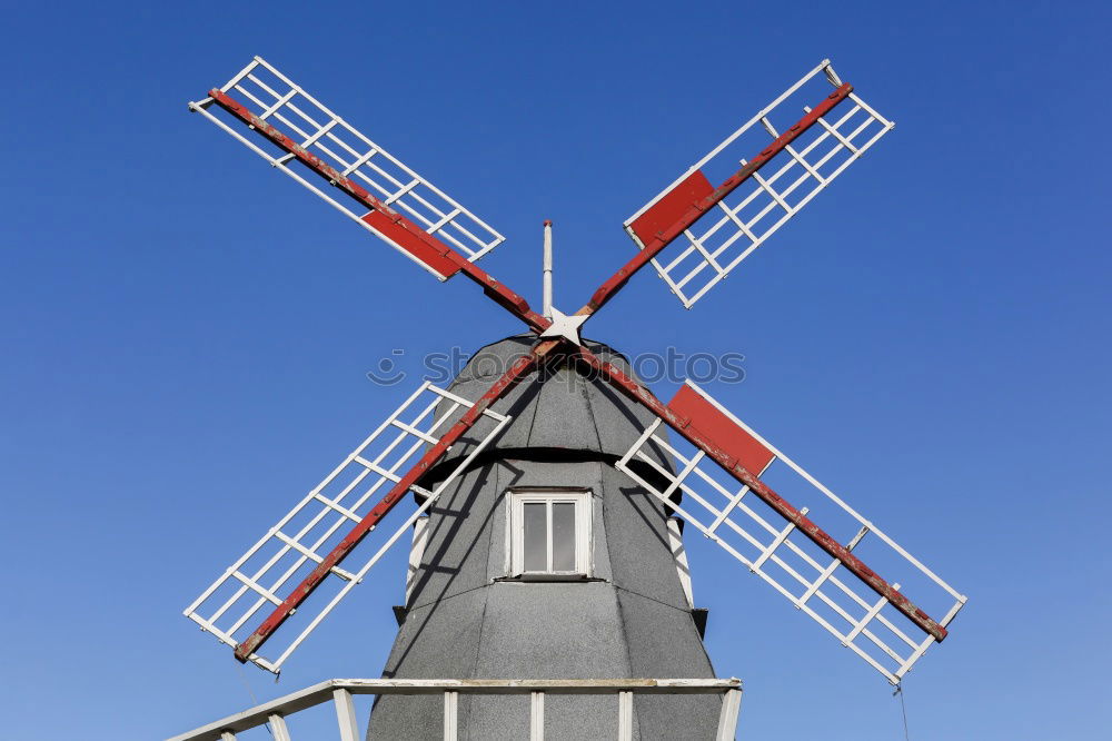 XMT30147 Mill Windmill