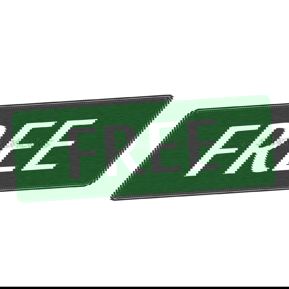 Similar – Image, Stock Photo Free! Freedom Emotions