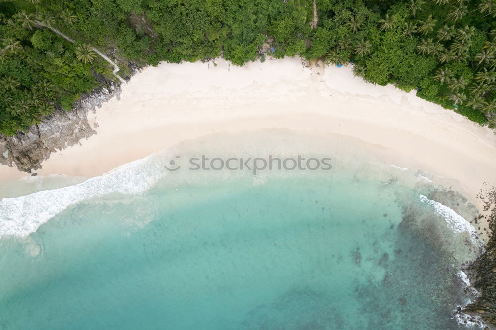 Similar – beach from above Beach