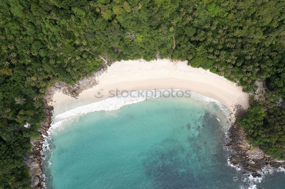 Similar – beach from above Beach