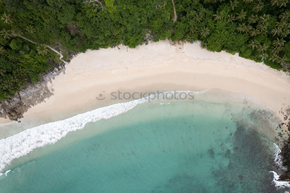 Similar – beach from above Beach