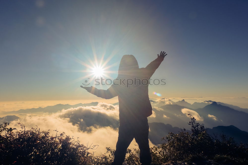 Similar – Image, Stock Photo Jabal Maswar Evening