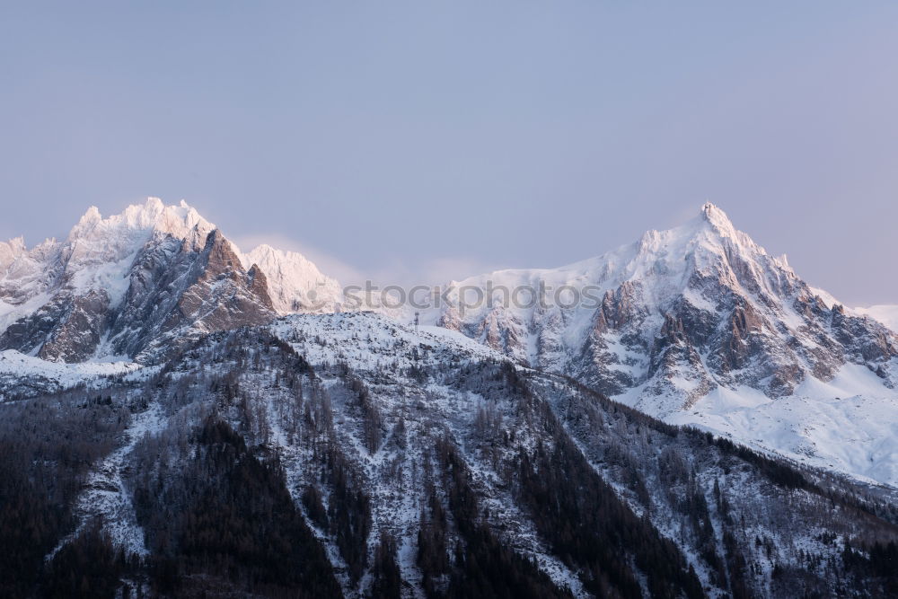 Similar – Berge in Graubünden (Schweiz)