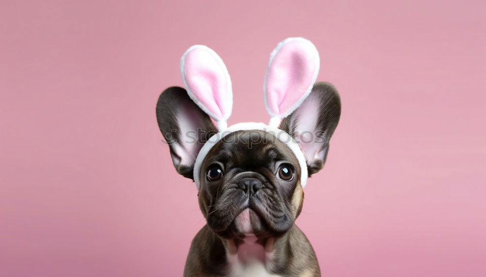 Similar – Image, Stock Photo bedtime sweets Bed Easter