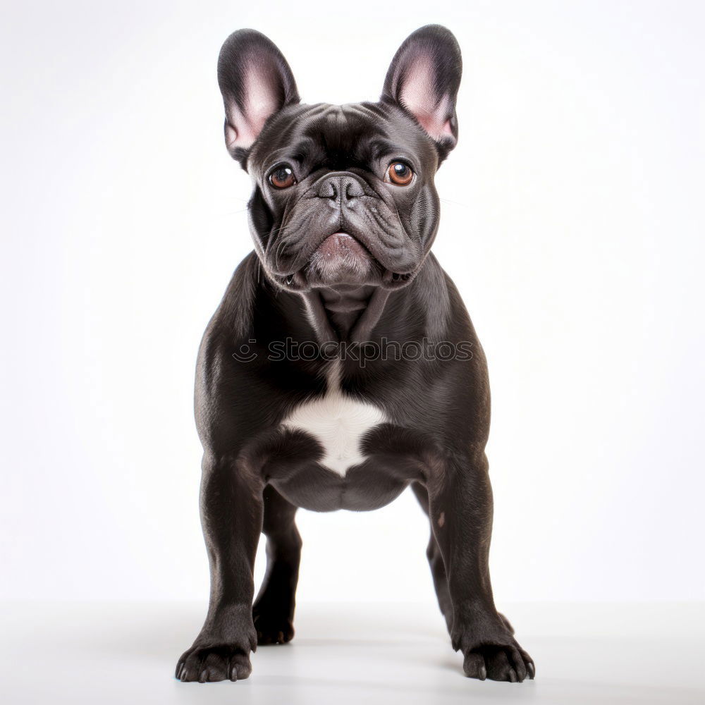 Similar – Boston Terrier Joy Pet Dog