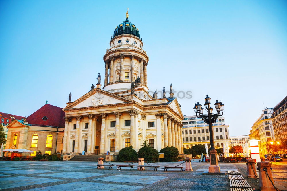 Similar – Gendarmenmarkt, Berlin