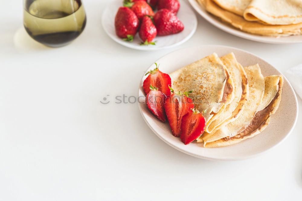 Similar – Foto Bild Hausgemachte Müsli-Schüssel mit Kürbis