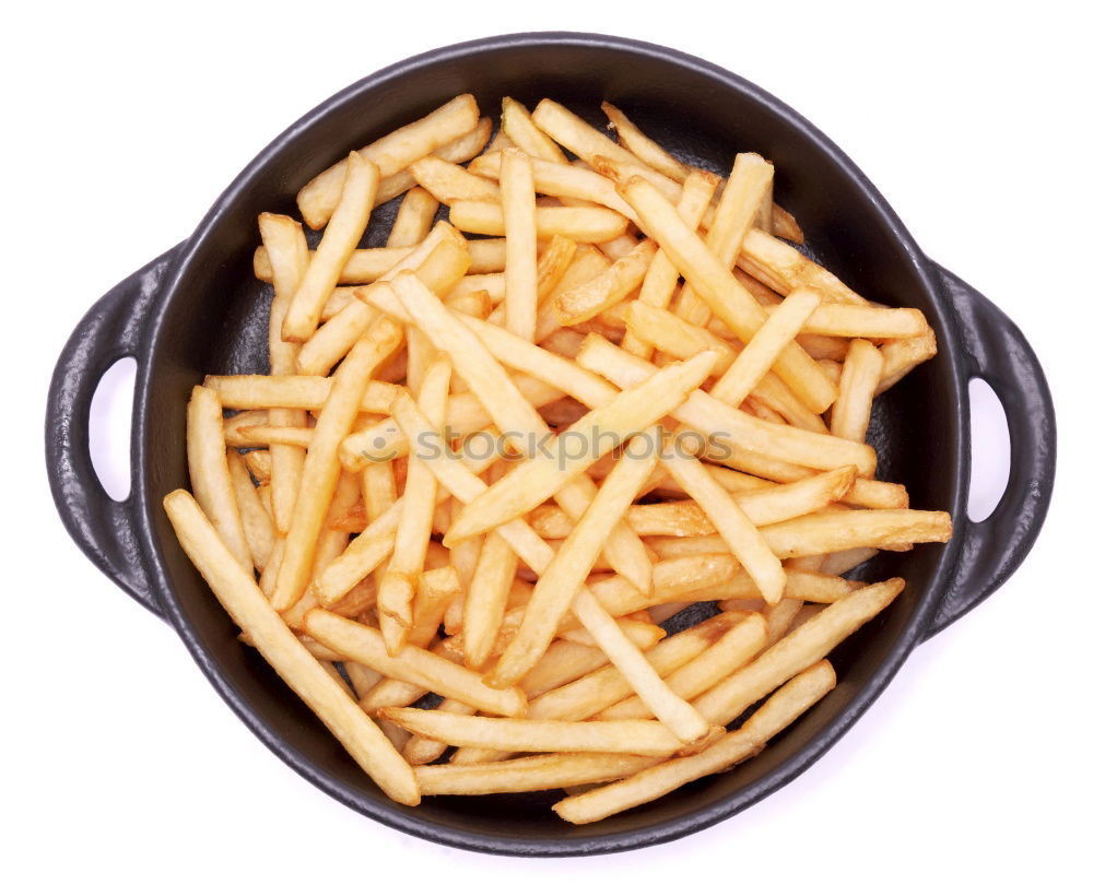 Similar – Image, Stock Photo tasty fries Nutrition