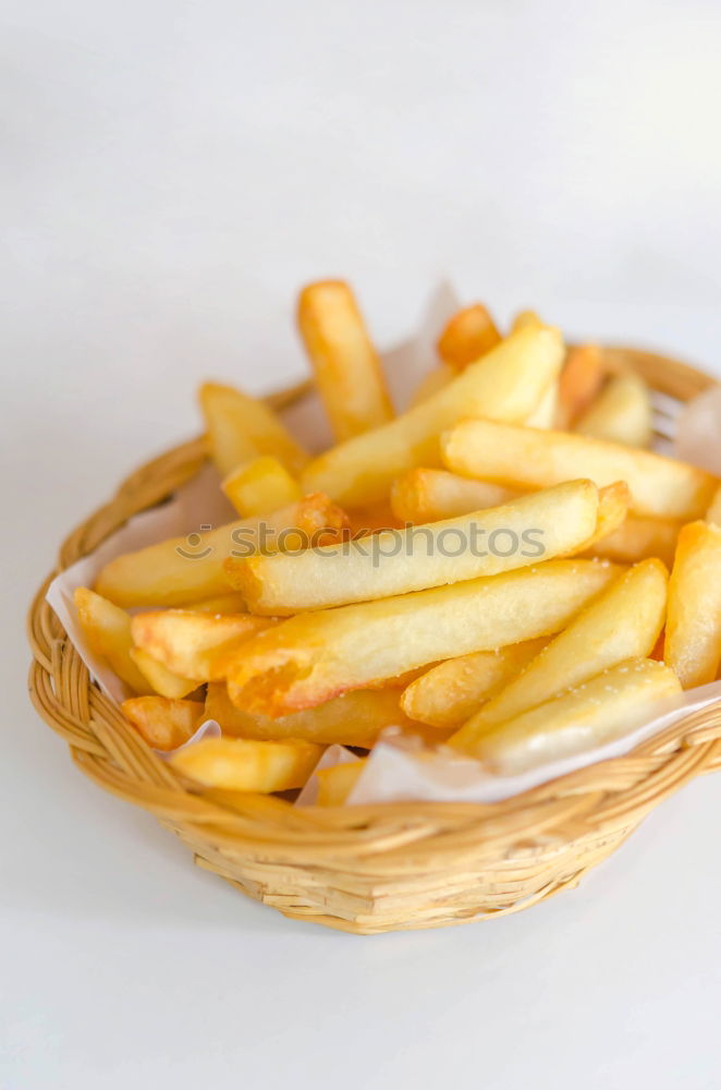 Similar – Image, Stock Photo Fresh organic asparagus