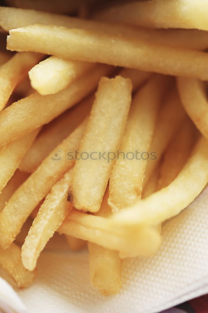 Similar – old fries Food Meat