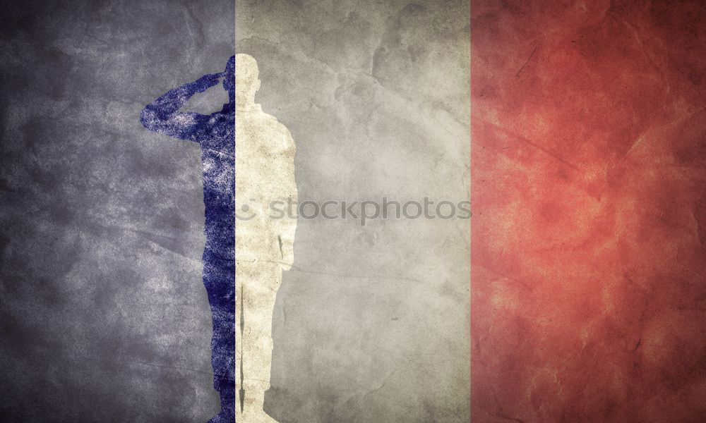 Similar – Foto Bild Vive la France. Reichtum