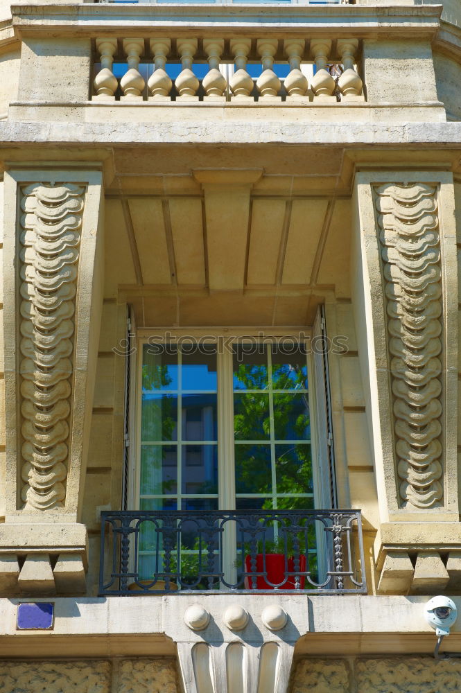 Similar – Image, Stock Photo Villa Kunterbunt Tree