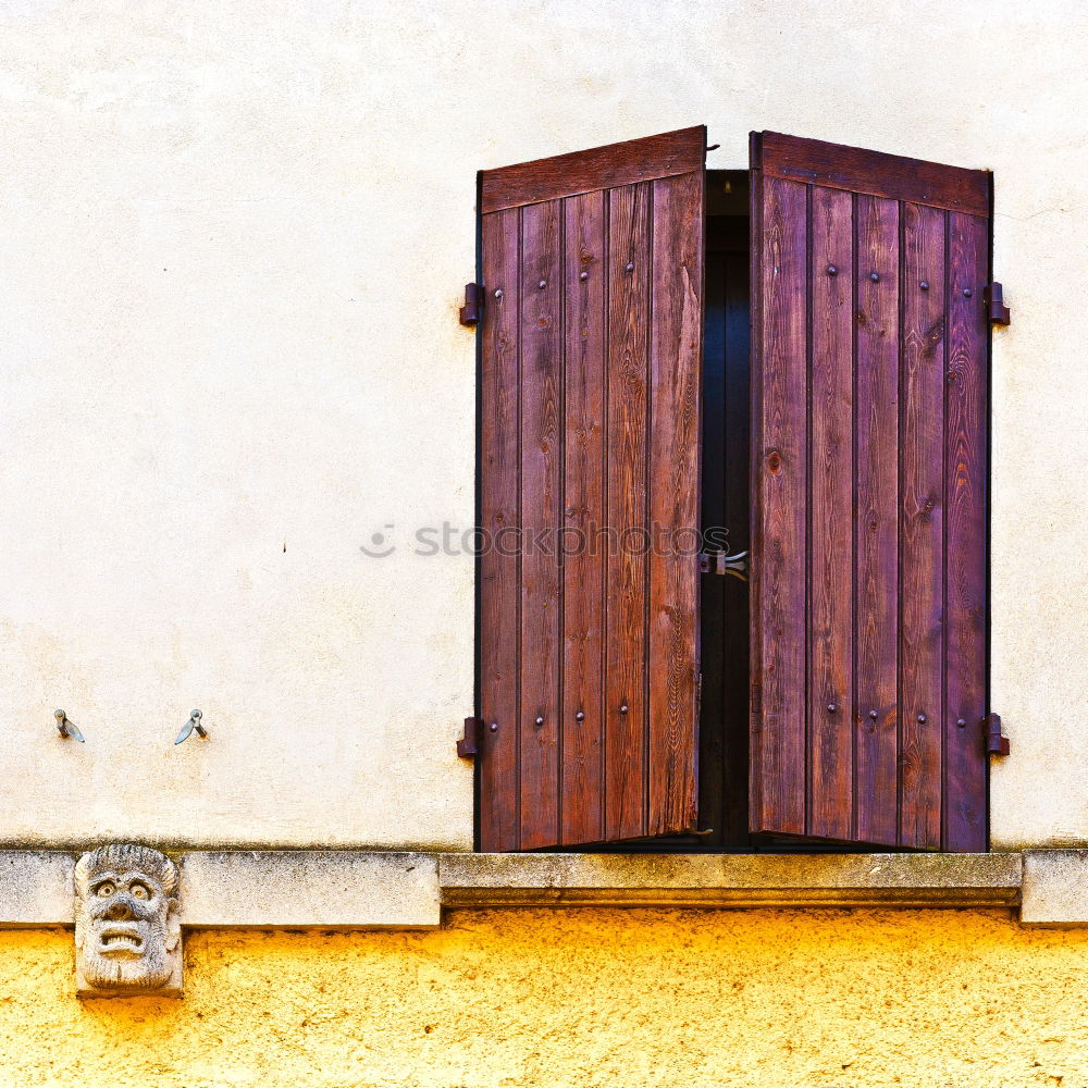 Similar – Image, Stock Photo Door to door Capital city