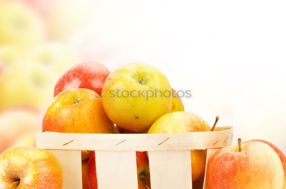 Similar – apple boxes Food Fruit