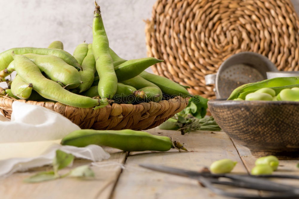 Similar – Preparing ingredients for pickling cucumbers