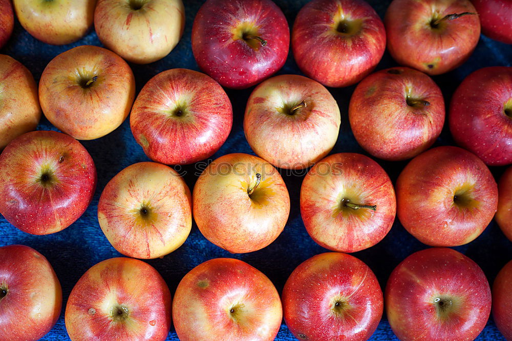 Similar – Image, Stock Photo apple season Food Fruit