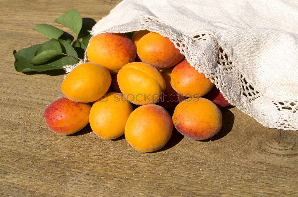 Similar – Image, Stock Photo Still life with mirabelle plums