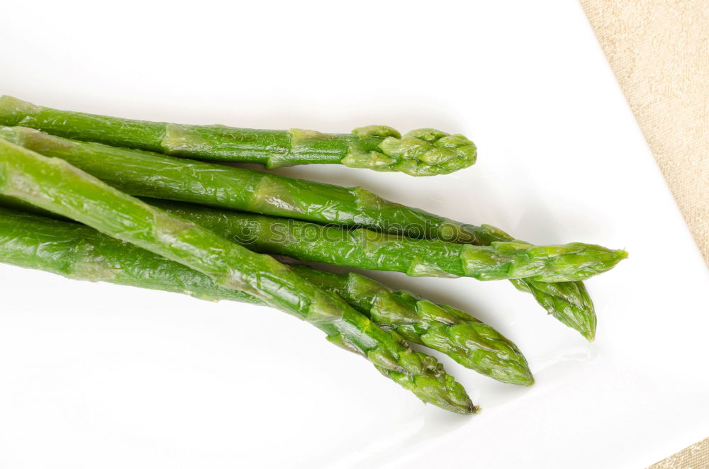 Similar – Image, Stock Photo asparagus Colour photo