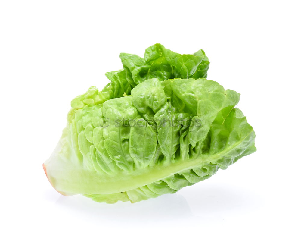 Similar – Baby Pak Choi cabbage on white wooden table