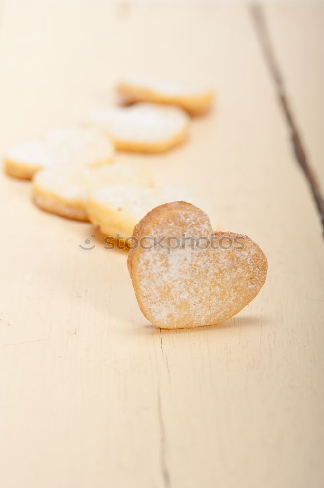 Similar – Image, Stock Photo Easter biscuits baking