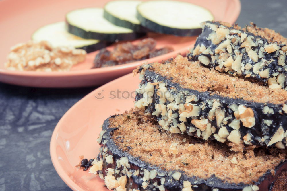 Similar – Image, Stock Photo Cucumber on the cucumber stulle