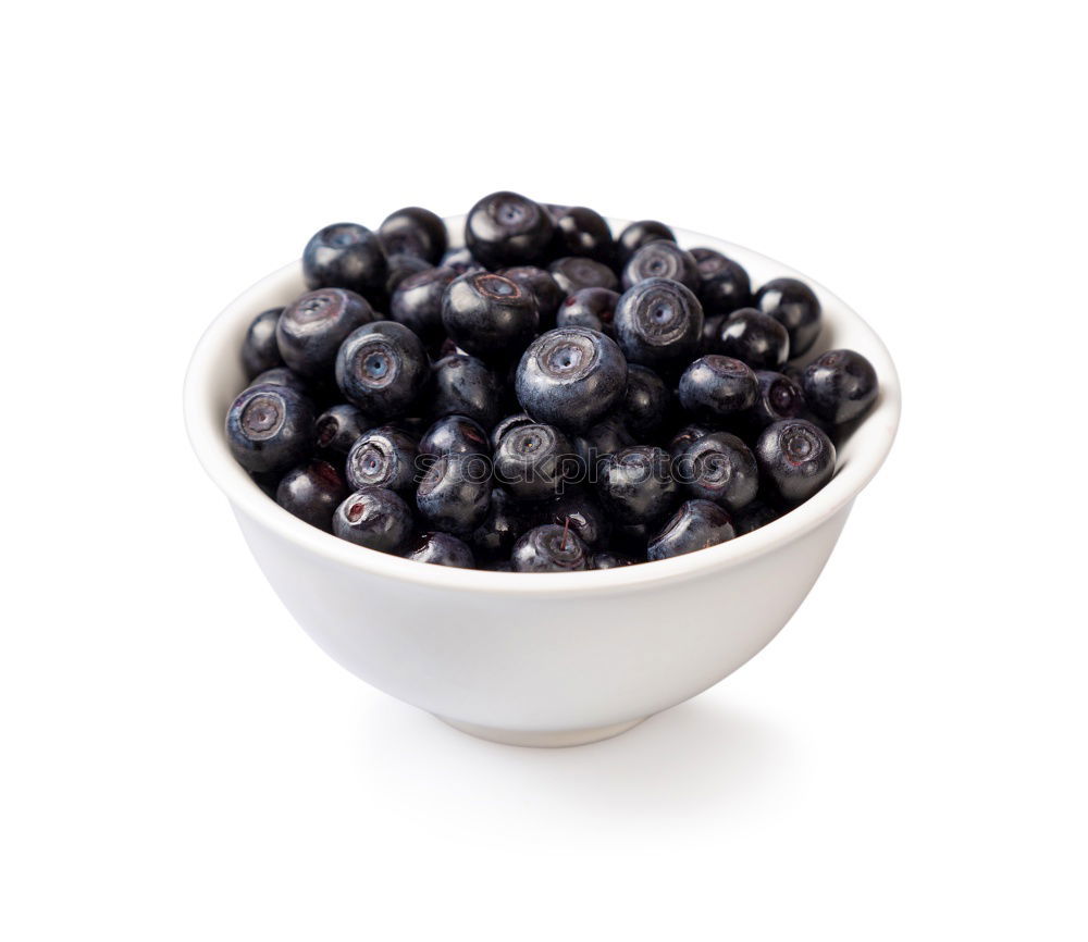 Similar – Image, Stock Photo blueberries fruit in bowl, Colorful back ground,