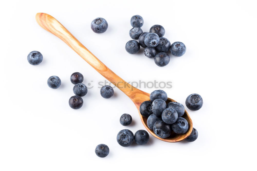 Similar – Image, Stock Photo blueberries fruit in bowl, Colorful back ground,