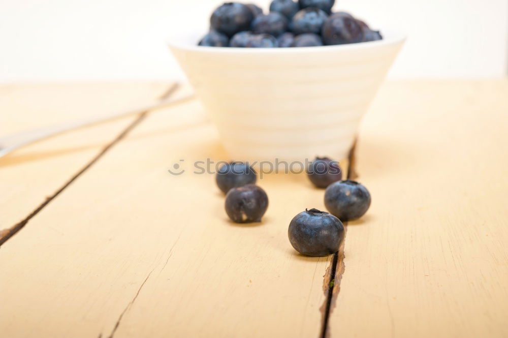 Similar – Image, Stock Photo Muesli, fruit and honey