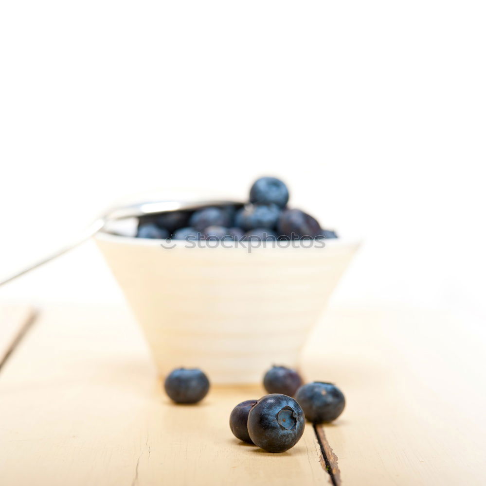 Similar – Image, Stock Photo Muesli, fruit and honey