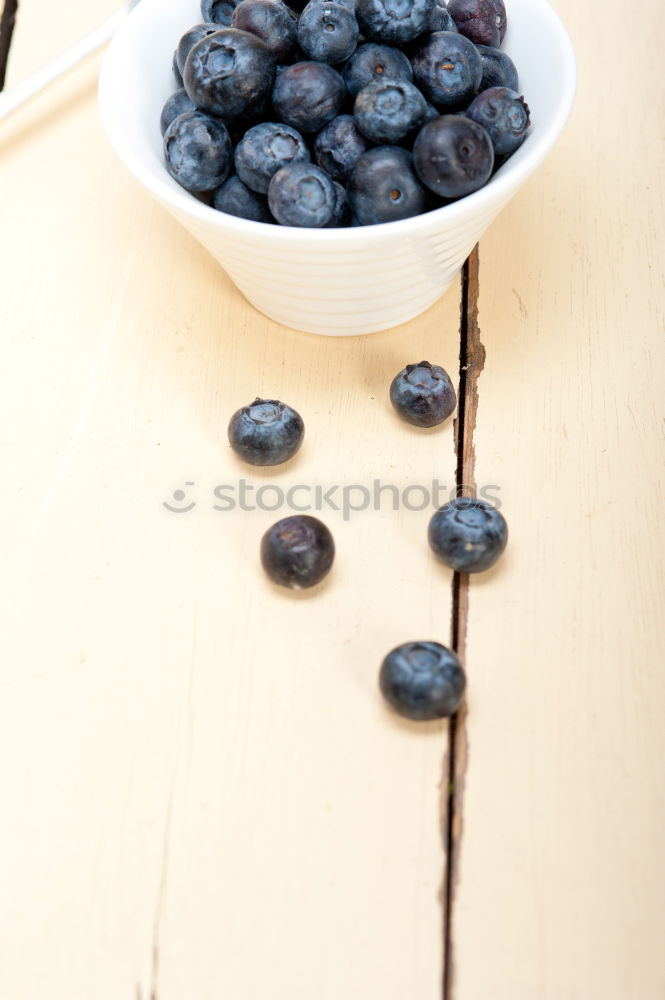 Similar – Image, Stock Photo blueberries III Food Fruit