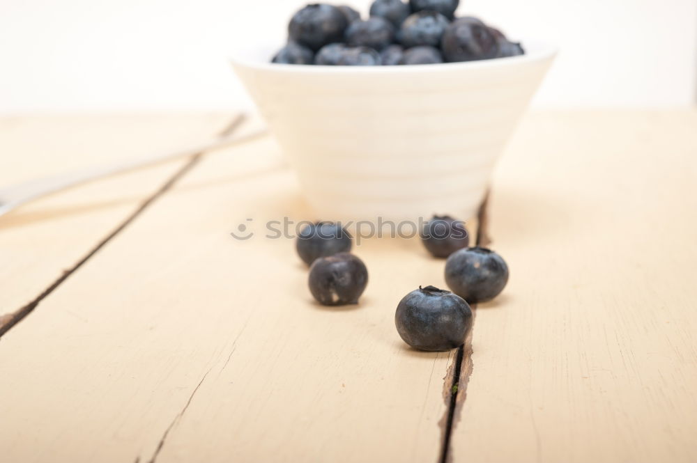 Similar – Image, Stock Photo blueberries III Food Fruit