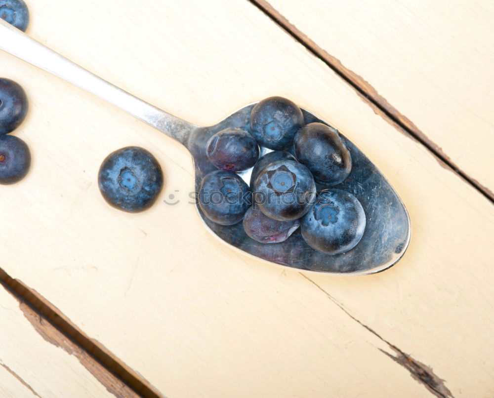 Similar – Image, Stock Photo blueberries Food Fruit