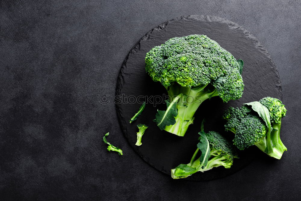 Similar – Image, Stock Photo fresh cabbage broccoli