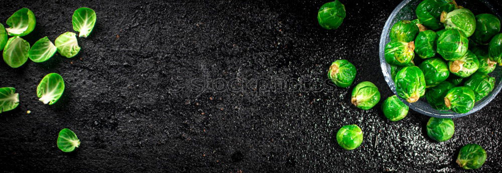 Similar – Image, Stock Photo salty cucumber Food