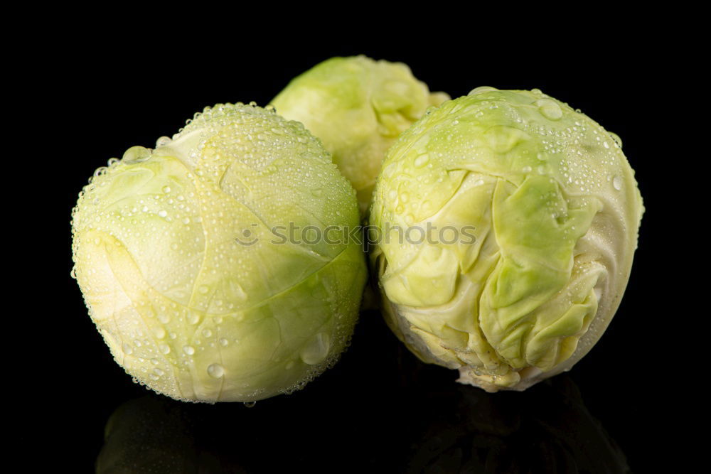 Similar – Image, Stock Photo Fresh cabbage on table